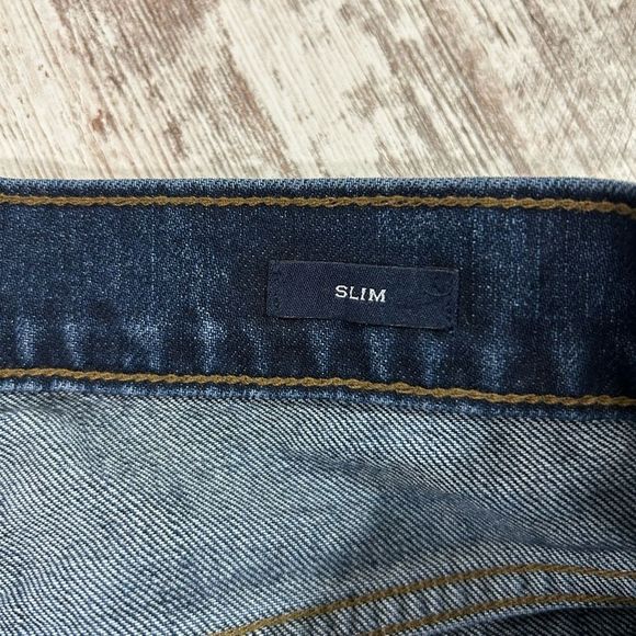 Men’s J Crew Flex Re-Imagined Jeans Slim EUC size 30 x 32 - Picture 5 of 9